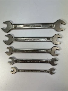 Vintage | Derby Poland | Spanner- Open End Wrench Set | 8-17 MM - Picture 1 of 13
