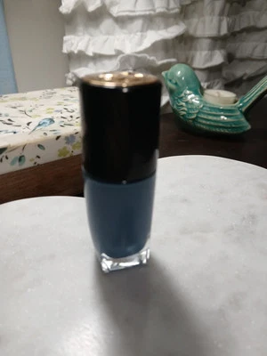 Esmalte de uñas Lancome Le Vernis Longlasting Shine nuevo sin caja 1974 azul por favor leer Foto 1 de 2