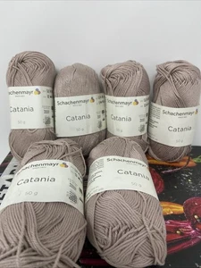 Catania Schachenmayr (5) NOS Baumwolle - Bild 1 von 4