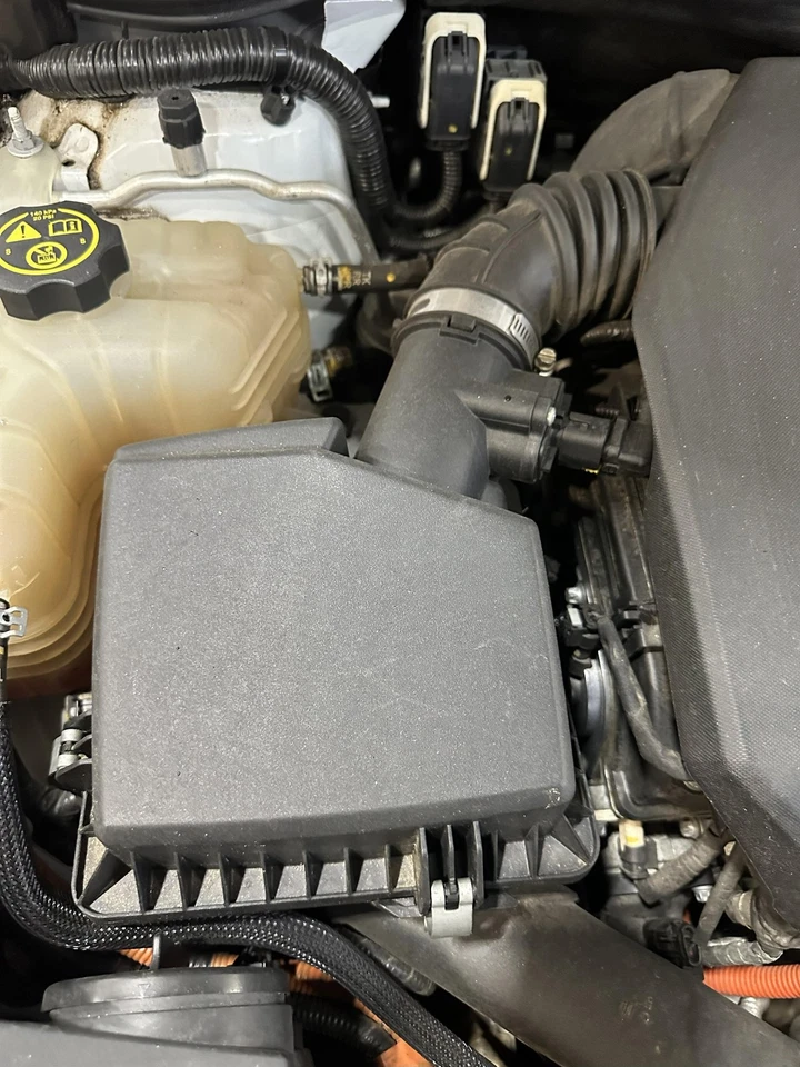 Limpador de ar 11 12 13 14 15 CHEVY VOLT - Imagem 1 de 1