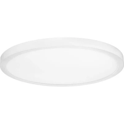 Iluminación Progress Edgelit 14 pulgadas Montaje empotrado LED integrado blanco Foto 1 de 4