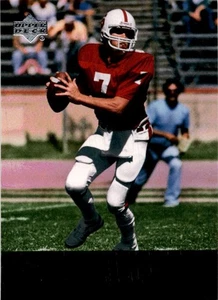 2011 Upper Deck College Football Legends #18 John Elway Top!! - Bild 1 von 2