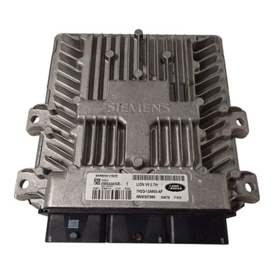 CENTRALINA MOTORE ECU PER LAND ROVER Discovery Serie III 5WS4045E NON DISP. die - Immagine 1 di 4