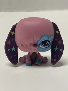 COCKER SPANIEL DOG #Grooviest Pets - Authentic Littlest Pet Shop - Hasbro LPS - Picture 1 of 5