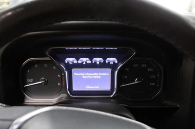 GMC Sierra Denali 1500 2021 velocímetro 3113883 Foto 1 de 4