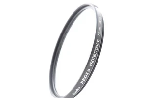 KENKO PRO1D PROTECTOE(W) DMC Knurled Filter Ring Lens Filter 62mm [EXC+3] - Picture 1 of 9
