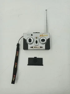 ZipZaps Micro 49MHz Radio Shack 60-7016 Remote Control Only Tested DD-11194 - Picture 1 of 6