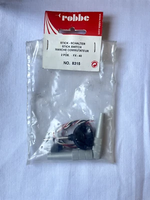 stick 2 posizioni robbe fx-40 no.8315 - Imagen 1 de 2