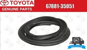 Tripa de clima de puerta trasera genuina Toyota para FJ CRUISER 67881-35051 FABRICANTE DE EQUIPOS ORIGINALES - Imagen 1 de 10