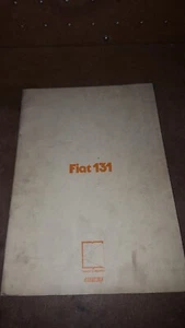 manuale officina fiat 131 mirafiori cl panorama feb/1981 - Foto 1 di 3