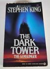 Stephen King The Dark Tower The Gunslinger 1st Signet Printing Horror Novel 1989