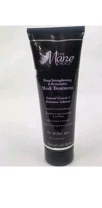 The Mane Choice TIEFENSTÄRKENDE & WIEDERHERSTELLENDE HAARMASKE BEHANDLUNG 8oz - Bild 1 von 1