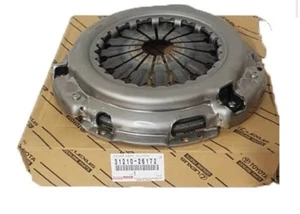 Genuine Toyota Tacoma 05-15 Hiace 05-19 Clutch Cover Assy 2TRFE 31210-26172 OEM - Picture 1 of 5