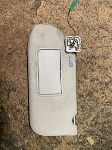 OEM DRIVER SIDE GRAY Sun Visor FORD TAURUS Left 12 - Picture 1 of 5