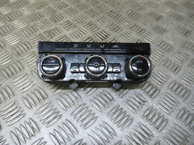 2020 SKODA OCTAVIA SE L DSG 5E TSI MK3 ESTATE A/C HEATER CLIMATE CONTROLS *10839 - Image 1 of 4