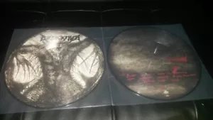Arckanum - ÞÞÞÞÞÞÞÞÞÞÞ - Picture LP - Bild 1 von 1