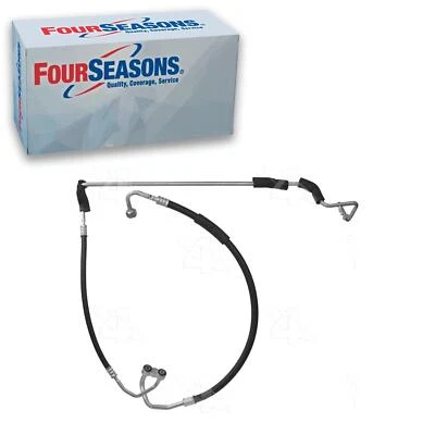 4 Seasons Discharge  Suction Line Hose Assy For 1982-88 Chevrolet Caprice - Image 1 of 3
