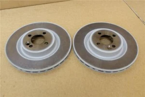 34116855781 Brake disc (Pair) New genuine Mini part - Picture 1 of 4
