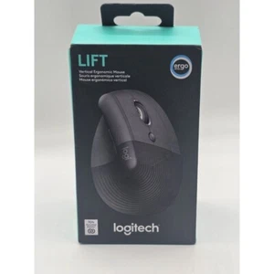 Mouse ergonómico vertical Logitech Lift - - Imagen 1 de 4