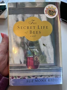 The Secret Life of Bees, Sue Monk Kidd, 2002 Hardcover, First Edition 1st Print - Picture 1 of 9