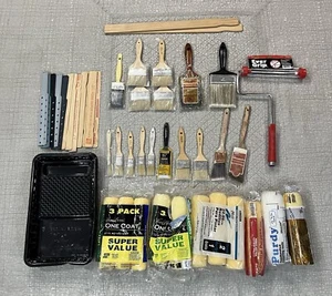 Painting Equipment Supplies Huge Lot - Picture 1 of 19