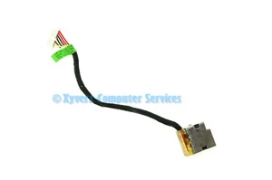 813945-001 799736-T57 HP POWER DC-IN CONNECTOR CABLE 15-AY 15-AY013DX(CA314-B39) - Picture 1 of 2