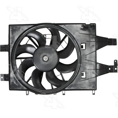 Conjunto de ventilador de refrigeração do motor para 1991-1995 Chrysler LeBaron 4 estações 387WM78 - Imagem 1 de 3