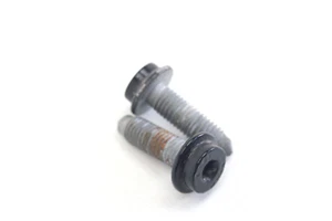 2018-24 AUDI S5 SPORTBACK DOOR FRONT OR REAR, LEFT OR RIGHT HINGE BOLT SET-2 OEM - Picture 1 of 4