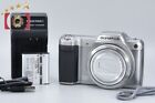 Very Good!! Olympus SZ-15 Silver 16.0 MP Digital Camera