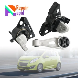 Engine & Trans Mount - Hyd. w/ bracket for 11-17 Chevrolet Spark Classic 1.2L - Picture 1 of 11