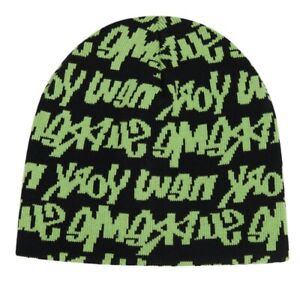 Supreme | Fat Tip Beanie | Black | One Size | SS22 | New With Tag