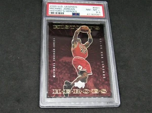 Jordan History's Heroes, HH1, PSA 8.5, Scarce! - Picture 1 of 2