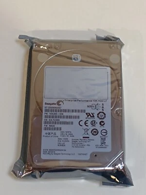 Seagate 1DA200-038 NetApp 1.2-TB 6G 10K 2.5 SAS DS2246 - Bild 1 von 3