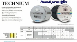 SHIMANO TECHNIUM TOURNAMENT CARP - Imagen 1 de 1