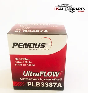 Filtro de aceite de motor Pentius PLB3387A REEMPLAZA PH3354 PH47 MGL3387A POF111 PO111 - Imagen 1 de 3