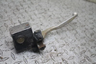 94-97 SUZUKI RF600R CILINDRO MAESTRO FRENO DELANTERO con PALANCA OEM  Foto 1 de 4