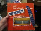 1967 International Barbershop Chorus Winners Collector Lp Spebsqsa