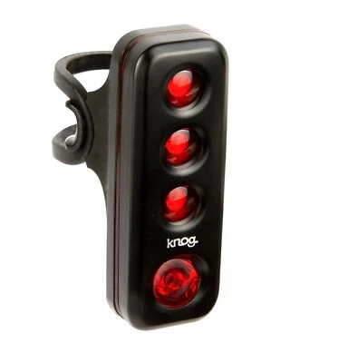 Blinder Road R70 Taillight- Black, USB Rechargeable, LED, Water Resistant, - Image 1 of 4