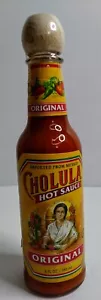 Cholula Hot Sauce Original 5 flüssige Unzen aus Mexiko importiert NEU (1) - Bild 1 von 4