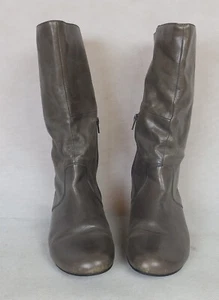 Damenstiefel Vagabond Grau Damen Stiefel Größe 40 gebraucht - Bild 1 von 8