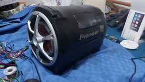 subwoofer amplificato marca pioneer modello ts-wx20lpa potenza 200w da 20cm - Imagen 1 de 11