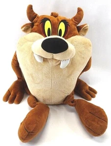 Warner Bros. The Looney Tunes Show Tasmanischer Teufel Plüschpuppe 24 Zoll insgesamt - Bild 1 von 4