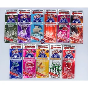 Royal Blunts Mix 'N' Roll Rillo Size 11 Packs 44 with 11 Flavours FREE POSTAGE - Picture 1 of 15