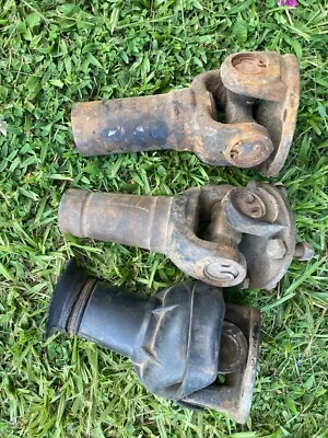 Triumph TR6, TR250 Original Axle Slip Joint Assembly $50 Each - Image 1 of 4