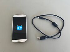 Samsung Galaxy S4  [Sprint] Smartphone 4G LTE - White