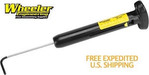 TRIGGER PULL Scale Tool Easy To Read Accurate Measurement WHEELER ENGINEERING - Picture 1 of 4
