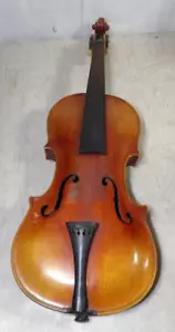 Antique 1744 Jacobus Stainer Violin W/Mechanical Tuners - Picture 1 of 16