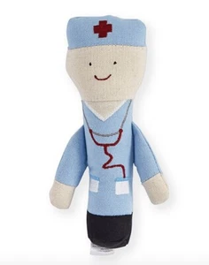 Doc Goss Baby Rattle by NANA HUCHY - Picture 1 of 2