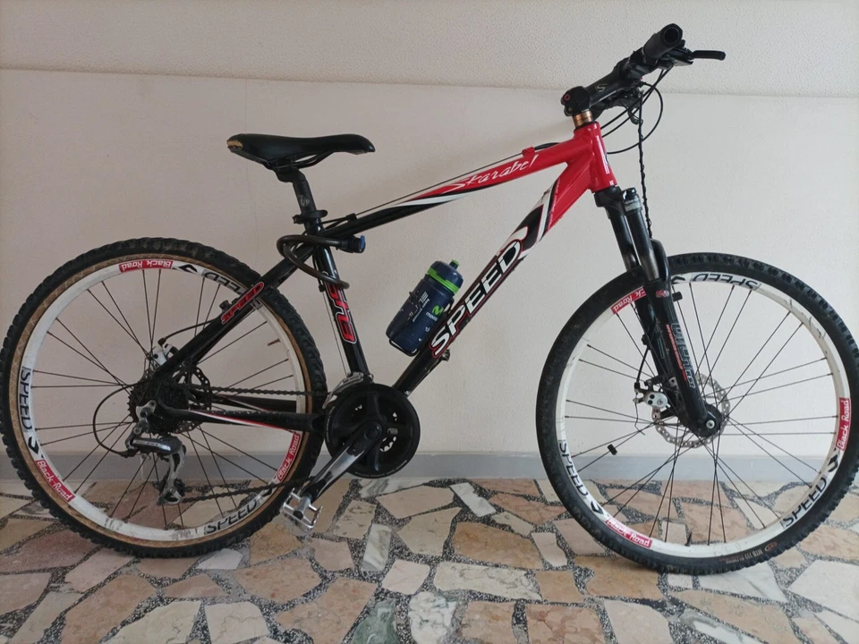 BICI SPEED SKARABEL 26 NUOVA  - Immagine 1 di 4