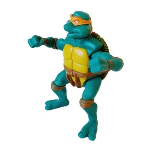 '05 Michelangelo 4" McDonald's EUROPE Action Figure Teenage Mutant Ninja Turtles - Picture 1 of 12